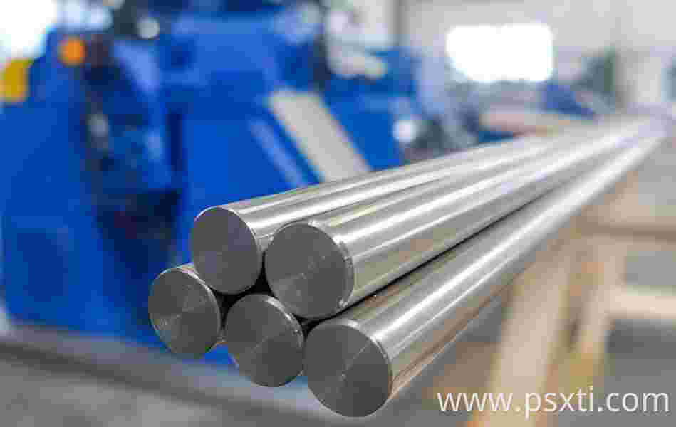 titanium alloy bar